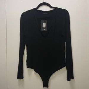 Black Bodysuit